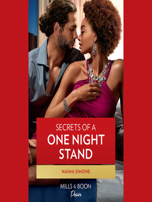 cover image of Secrets of a One Night Stand